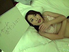 Gutsy pickup straight from Tokyo Machida City where college girl faces sudden instant fuck by big dick with nonstop thrusting, no questions, threesome facials and creampies totaling 159 orgasms - free2