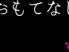 Ihana Chiba's tits shake with passion