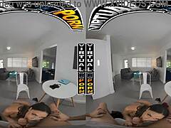 Hey, wanna learn French anatomy with Cassie Del Isla focusing on anal in virtual porn? 😉