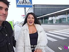 Finnish Girl Lola Bratz Learns Spanish With El Papi Rodríguez