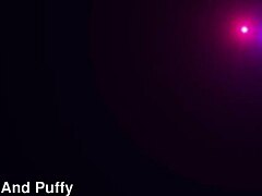 wetandpuffy redhead european debuts with wet pussy gaping in close-up vibrator play