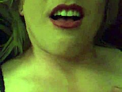 Hey, can you handle this beautiful face and my hard cock, Stephanie Clover the shemale?