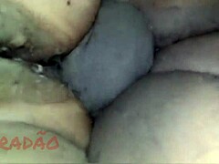 Hey, you ready for me to fill your tight whore ass with hot cum while choking on my huge cock?