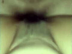 i love this real myanmar couple fucking hairy pussy with creampie on the bed in passionate cowgirl