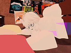 I Get Fucked Hard By A Massive BBC In Roblox Part 1