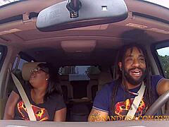Lisa Rivera and Don Whoe share intimate moments in the jacuzzi with Superhotfilms production