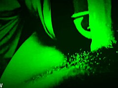 night vision throat