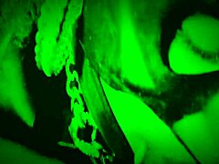 night vision throat