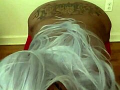 Free Bobby Nice Continues Shaking That Ass In Close View