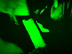 night vision throat
