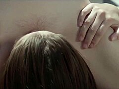 Subtle Allure of Jojo Kiss and Charlotte Stokely in Sensual Kissing and Licking at 60FPS