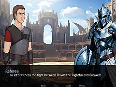 Hg Dirty Fantasy Part 5 Explodes With Working Sex And Arena Action!