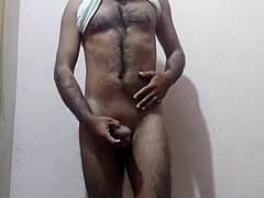 Who knew a simple handjob could bring such intense pleasure for this Pakistani boy?