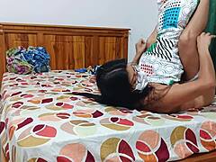 Slutty Mexican Chick Strips Panties Rips Clothes Opens Wide Shows Pussy Big Ass Tattoos Young Submissive