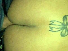 Gloryhole Guy Couldn't Satisfy Me So Hubby Stepped In For Intense Swinger Cuckold Action.