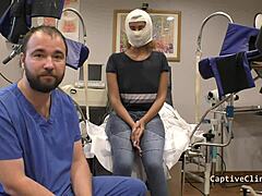 Experience the thrill of strangers meeting in the night with Taylor Ortega