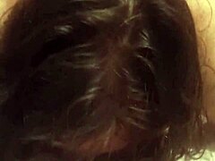 Stacy Sucks Cock Strokes It Rides Then Gets Missionary Fucked And Cum On Belly!