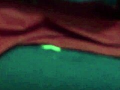 Jade Spectacular Brunette Shows Wet Pussy in Lingerie Close-Up