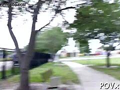Legal Age Teen 18+ Engages in Missionary Oral