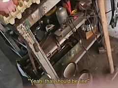 Straight Farmer Guy Gets Convinced on Ranch