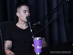 compilados do teteu santos no swing cast com tifany rocha bruna a surfistinha e fabr�cio nunes - parte 4 watch on sheer red