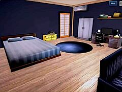 I cum massive load into roommate's mouth during gym session