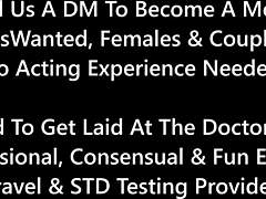 Hey, Tampa university entrance physical with Alexandria Jane is wild ๐