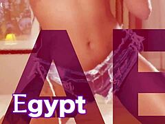 Hey, check out Bae Egypt in this promo video with her big tits and ebony big ass shining as egyptian arab pornstar.