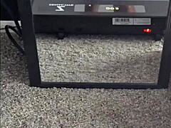 Hey, check me modeling these sexy new pleaser heels with teasing foot fetish vibes and clothes ripping action! 👠🔥