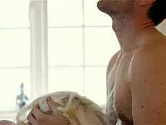 Milf affairs soft with huge cumshot and facial after wet blowjob and fucking