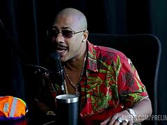 bia hot and julia fontanelli dominate preliminares podcast moments with nego catra part 2