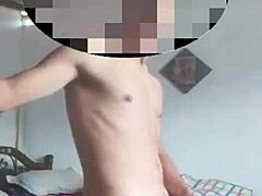 latina dancing and squirting cum everywhere!