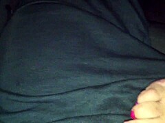 Amateur Mexican Woman Gives Sensual Footjob In Homemade Video