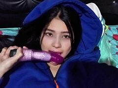 Hot Babysitter With Huge Tits Craved My Cock Right After I Got Home In Real Homemade Video