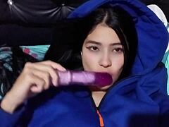 Hot Babysitter With Huge Tits Craved My Cock Right After I Got Home In Real Homemade Video