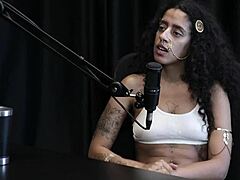 damn, this brazilian teen beauty gets that interracial massage turning into wild outdoor public sex with cuckold couple domination and dirty talk 😈