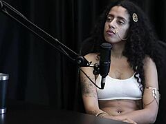 damn, this brazilian teen beauty gets that interracial massage turning into wild outdoor public sex with cuckold couple domination and dirty talk 😈