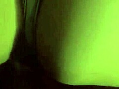 Blond French amateur takes intense doggystyle fuck with rimjob in satin lingerie compilation.