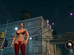 You Know Saints Row The Third Has These Strip Club Scenes With Strippers Showing Off Big Tits And Big Ass While Dancing And Riding