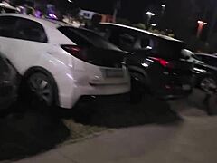 its all giacomos fault in this intriguing full video with amateur couple outdoor action and big cock twists