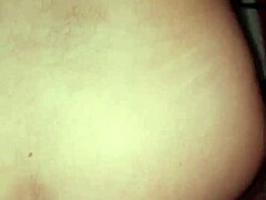 Intense latina bbw takes fat ass doggystyle pounding on that busted gaming chair