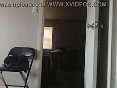 Demetrius Richard Vintage Kitchen Fuck with BBW