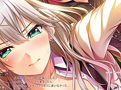 虜ノ旋律 -refrain- features tuning of virgins and female teacher aina reminen in episode 8