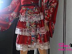 Perfect Ass Babe Anal Sex Doll Action