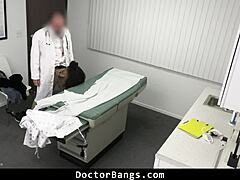 Doctor asks shy teen for secrecy favor
