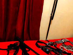 Dominant Ts Shemale In Leather Boots And Sexy Ass Takes Control With Cute Beautiful Vibes