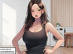 jol para fracasados eres el conserje y te pillan oliendo bragas voz espa�ola, oh no thats embarrasin...