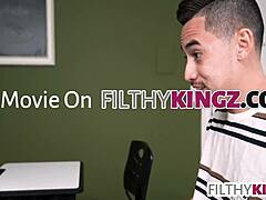 Hey, this slutty stepmom is teaching a creampie lesson in reality 😉