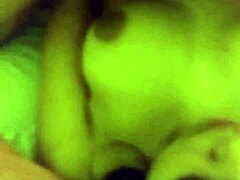 Suggestive Latina Neighbor Devours My Whole Cock With Her Sexy Mouth Skills