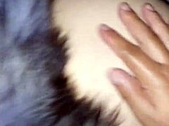 this horny teen amateur whore gets fucked hard in doggystyle anal action for homemade fetish fun